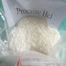 Top Quality Pharmaceutical Raw Material Local Anesthetic Procaine Hydrochloride Procaine HCl